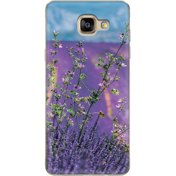 

Силиконовый чехол BoxFace Samsung A710 Galaxy A7 Lavender Field (24498-up2246)