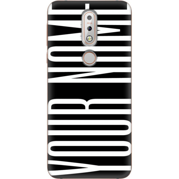 

Силиконовый чехол BoxFace Nokia 7.1 (36118-up161)