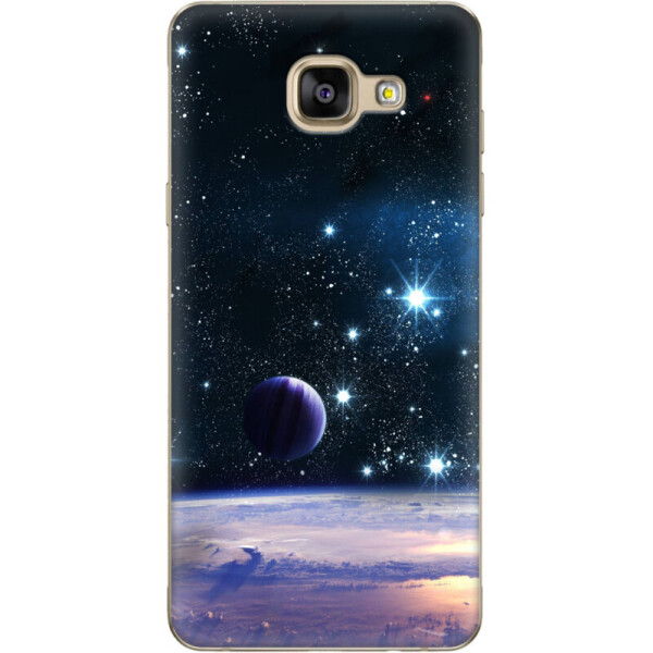 

Силиконовый чехол BoxFace Samsung A710 Galaxy A7 Space Landscape (24498-up425)