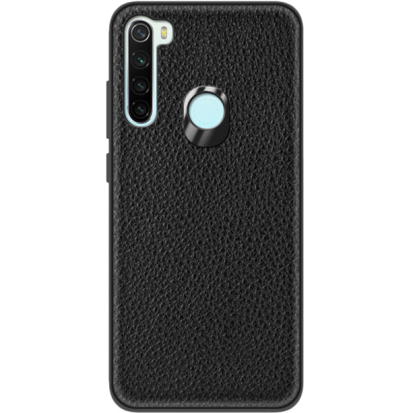 

Кожаный чехол BoxFace Xiaomi Redmi Note 8 Flotar Black (38214-lc3)