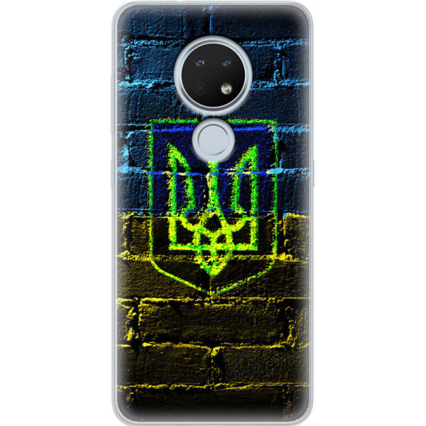 

Силиконовый чехол BoxFace Nokia 7.2 (38199-up625)