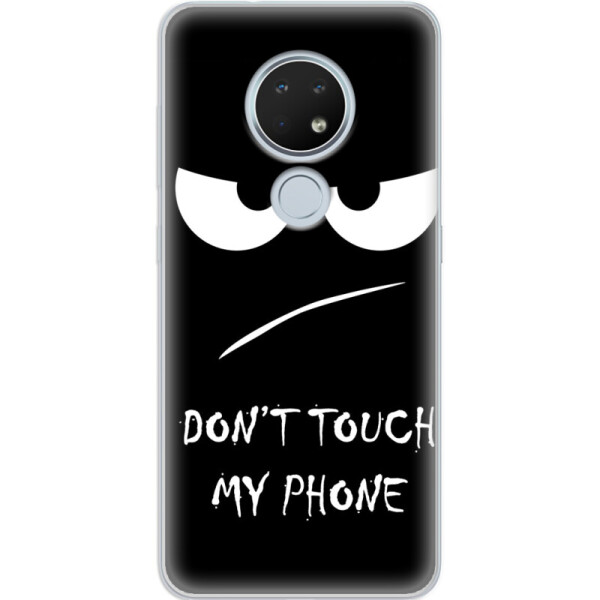 

Силиконовый чехол BoxFace Nokia 7.2 (38199-up535)