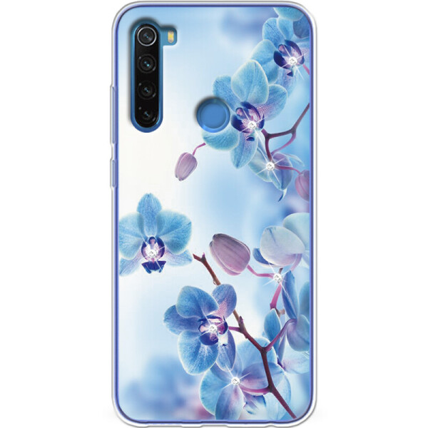 

Силиконовый чехол BoxFace Xiaomi Redmi Note 8 Orchids (38214-rs16)