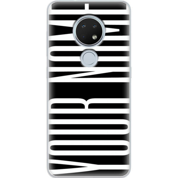 

Силиконовый чехол BoxFace Nokia 7.2 (38199-up161)