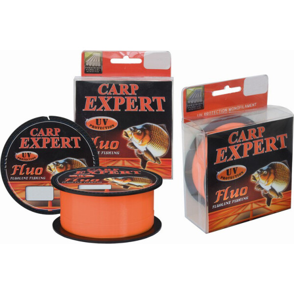 

Леска Energofish Carp Expert UV Fluo Orange 300 м 0.20 мм 5.4 кг (30114020-0505)