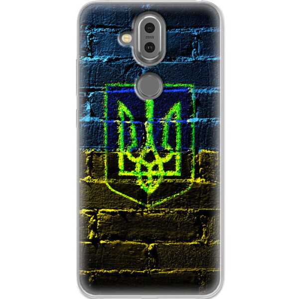 

Силиконовый чехол BoxFace Nokia 8.1 (38204-up625)