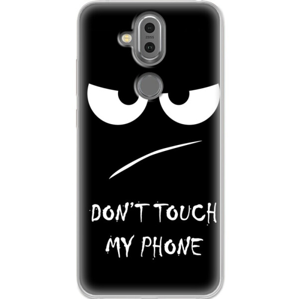 

Силиконовый чехол BoxFace Nokia 8.1 (38204-up535)