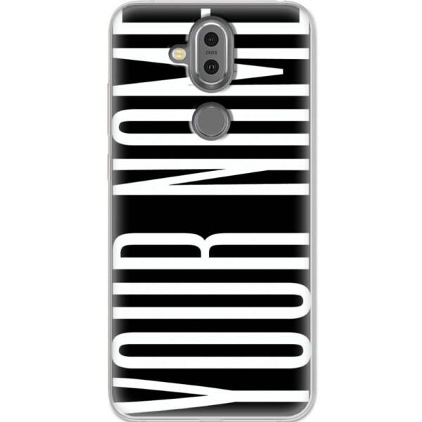 

Силиконовый чехол BoxFace Nokia 8.1 (38204-up161)