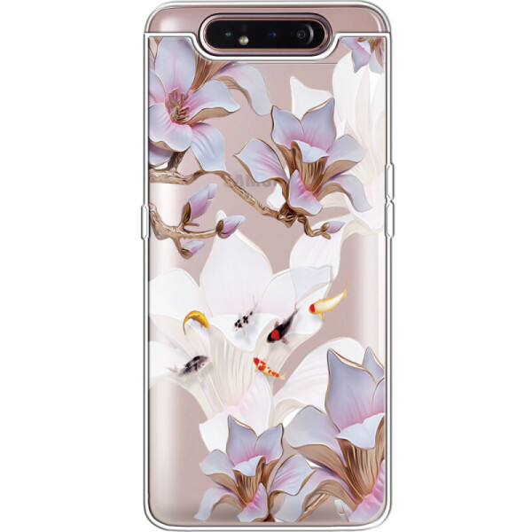 

Силиконовый чехол BoxFace Samsung A805 Galaxy A80 Chinese Magnolia (37361-cc1)