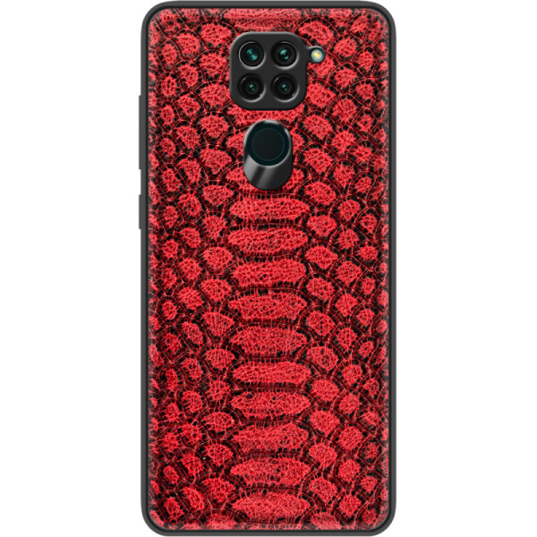 

Кожаный чехол BoxFace Xiaomi Redmi Note 9 Reptile Red (39801-lc12)