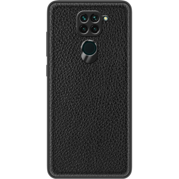 

Кожаный чехол BoxFace Xiaomi Redmi Note 9 Flotar Black (39801-lc3)