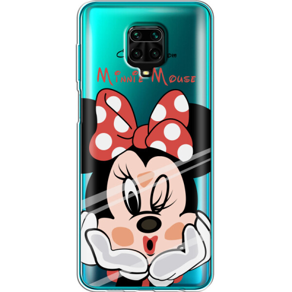 

Силиконовый чехол BoxFace Xiaomi Redmi Note 9S Lady M (39475-cc59)