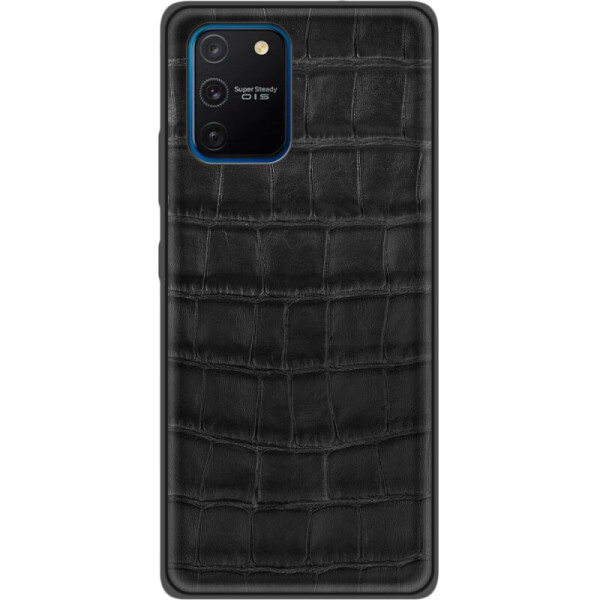 

Кожаный чехол BoxFace Samsung G770 Galaxy S10 Lite Crocodile Black (38971-lc4)