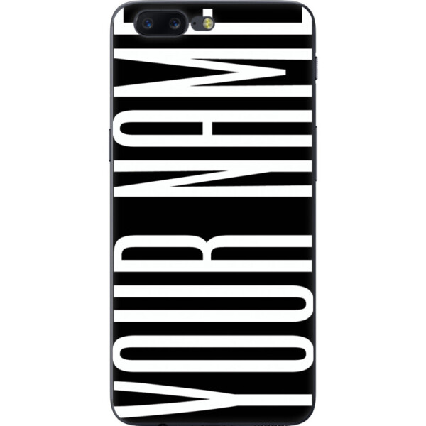 

Силиконовый чехол BoxFace OnePlus 5 (33857-up161)