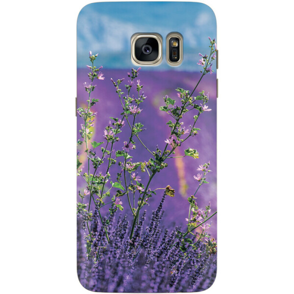 

Силиконовый чехол BoxFace Samsung G930 Galaxy S7 Lavender Field (24997-up2246)