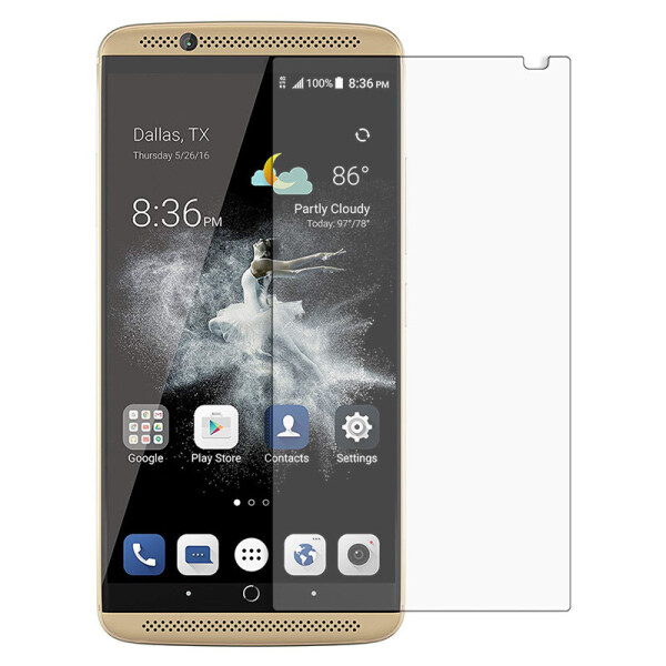 

Противоударная защитная пленка BoxFace ZTE Axon 7 Матовая (36177)