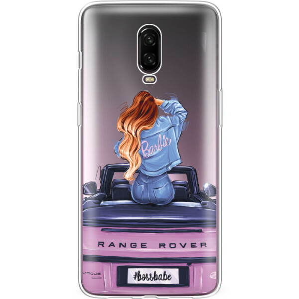 

Силиконовый чехол BoxFace OnePlus 6T (35856-cc78)