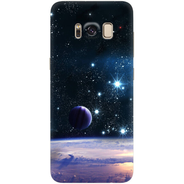 

Силиконовый чехол BoxFace Samsung G950 Galaxy S8 Space Landscape (29896-up425)