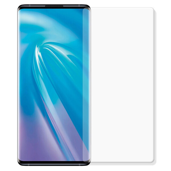 

Противоударная защитная пленка BoxFace Vivo Nex 3 Матовая (39058)