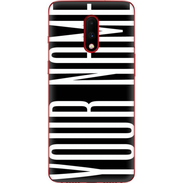 

Силиконовый чехол BoxFace OnePlus 7 (37256-up161)