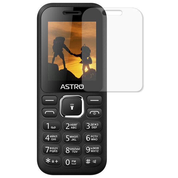 

Противоударная защитная пленка BoxFace Astro A174 Матовая (36545)