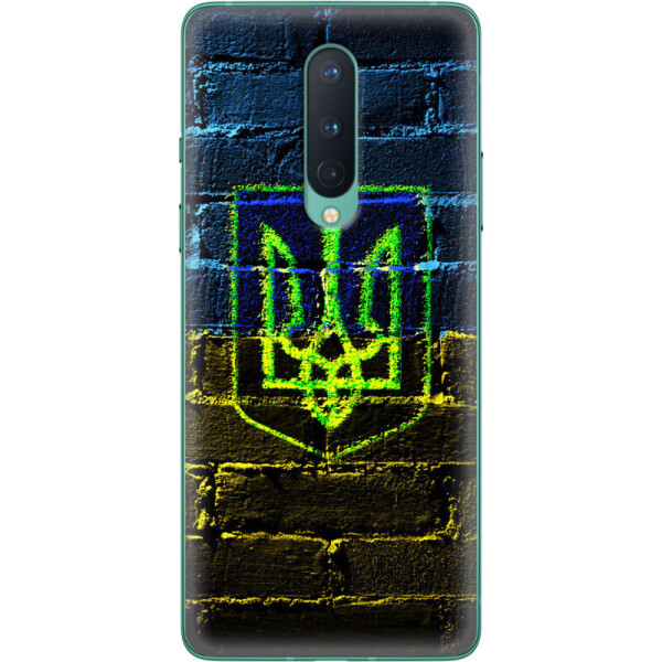 

Силиконовый чехол BoxFace OnePlus 8 Trident (39989-up625)