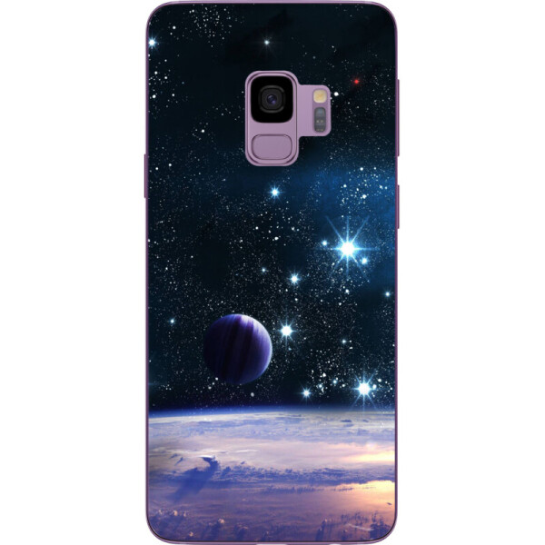

Силиконовый чехол BoxFace Samsung G960 Galaxy S9 Space Landscape (32975-up425)