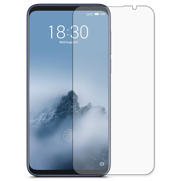 

Противоударная защитная пленка BoxFace Meizu 16th Матовая (35343)