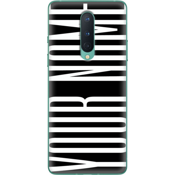 

Силиконовый чехол BoxFace OnePlus 8 (39989-up161)