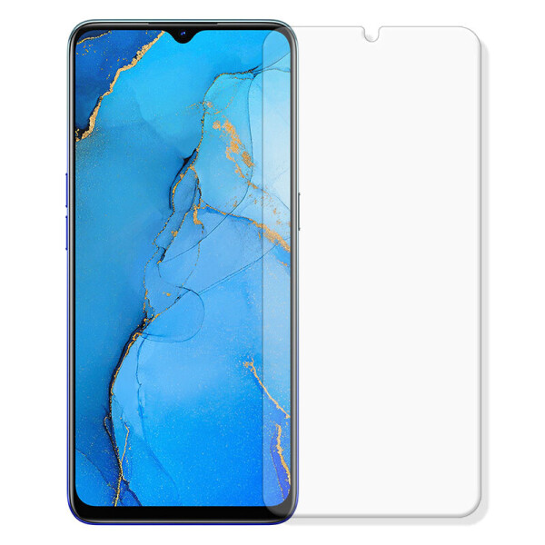 

Противоударная защитная пленка BoxFace OPPO Reno3 Матовая (40257)