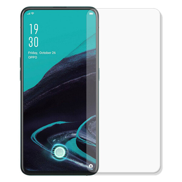 

Противоударная защитная пленка BoxFace OPPO Reno2 Матовая (38587)