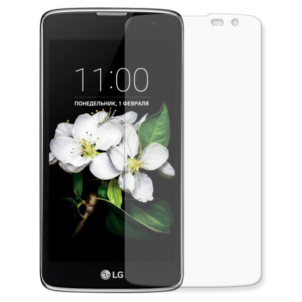 

Противоударная защитная пленка BoxFace LG K7 X210 Матовая (37331)