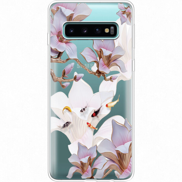 

Силиконовый чехол BoxFace Samsung G973 Galaxy S10 Chinese Magnolia (35853-cc1)