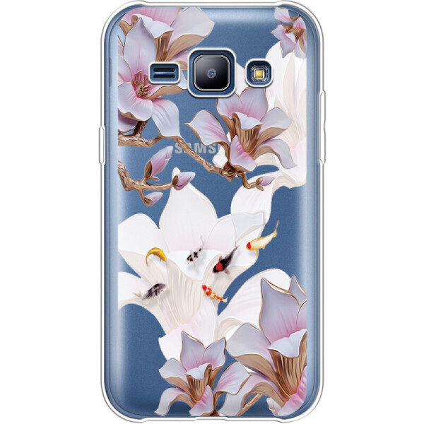 

Силиконовый чехол BoxFace Samsung J100H Galaxy J1 Chinese Magnolia (24489-cc1)