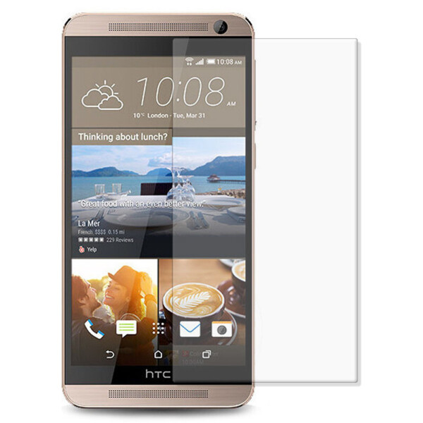 

Противоударная защитная пленка BoxFace HTC One E9 Матовая (36752)