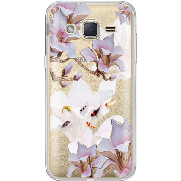 

Силиконовый чехол BoxFace Samsung J200H Galaxy J2 Chinese Magnolia (24495-cc1)