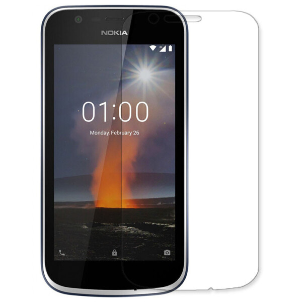 

Противоударная защитная пленка BoxFace Nokia 203 Прозрачный (33379)