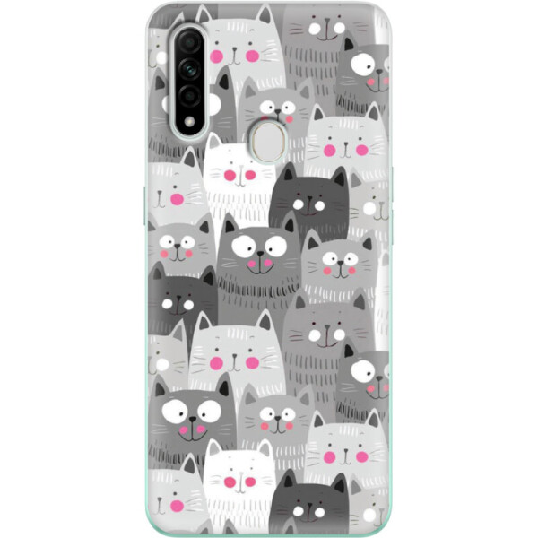

Силиконовый чехол BoxFace OPPO A31 (39938-up1187)
