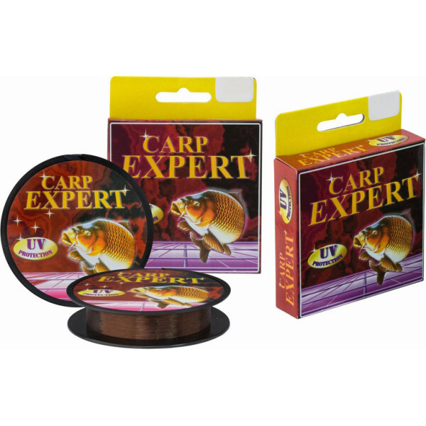

Леска Energofish Carp Expert UV Brown 150 м 0.30 мм 12.5 кг (30118030-0505)