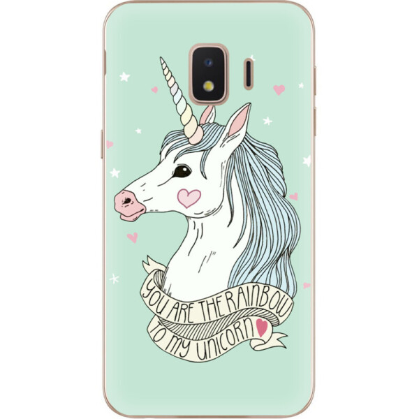 

Силиконовый чехол BoxFace Samsung J260 Galaxy J2 Core My Unicorn (35249-up682)