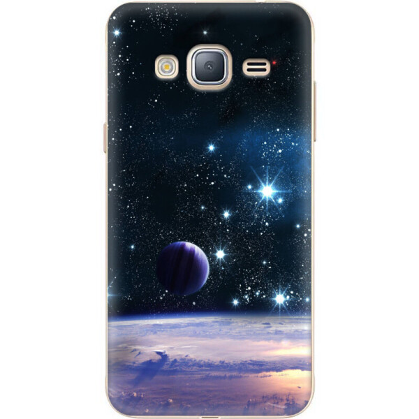 

Силиконовый чехол BoxFace Samsung J320 Galaxy J3 Space Landscape (24962-up425)