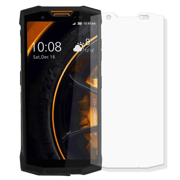 

Противоударная защитная пленка BoxFace Doogee S80 Матовая (40477)