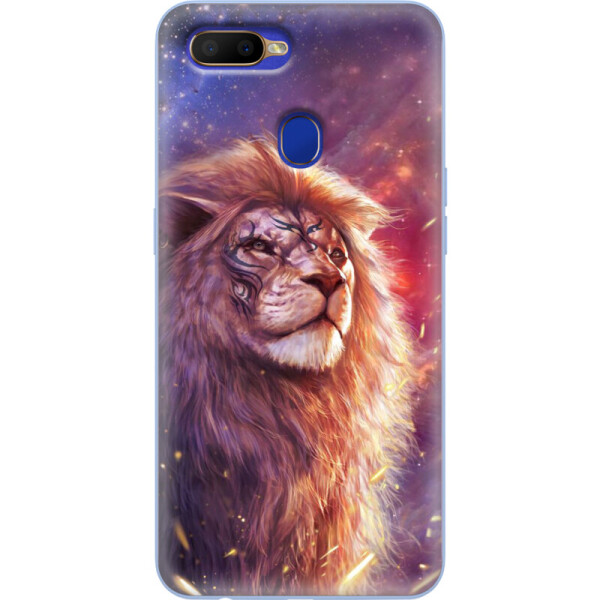 

Силиконовый чехол BoxFace OPPO A5s (38514-up1948)