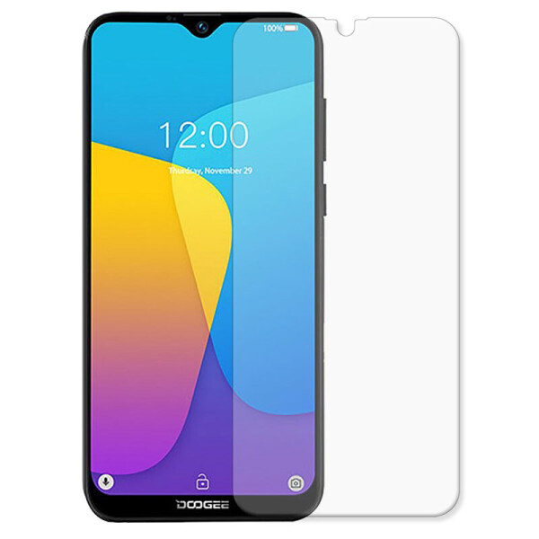 

Противоударная защитная пленка BoxFace Doogee X90 Матовая (37574)