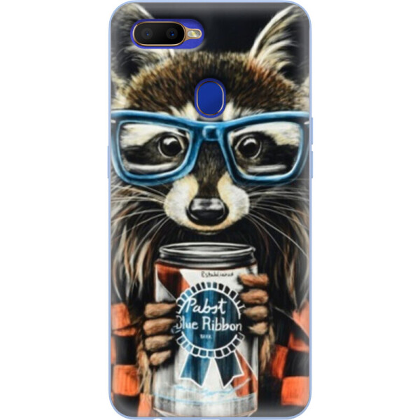 

Силиконовый чехол BoxFace OPPO A5s (38514-up1333)