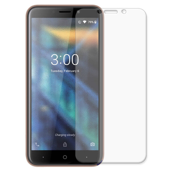 

Противоударная защитная пленка BoxFace Doogee X50 Матовая (37239)