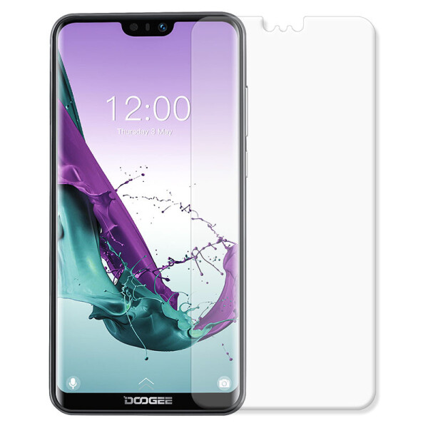 

Противоударная защитная пленка BoxFace Doogee N10 Матовая (38324)