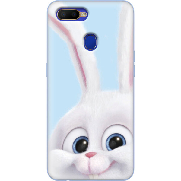 

Силиконовый чехол BoxFace OPPO A5s Rabbit (38514-up1175)