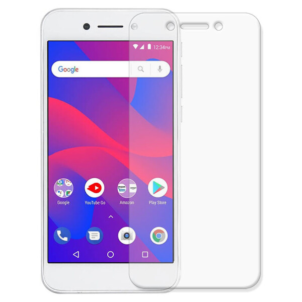 

Противоударная защитная пленка BoxFace Doogee X11 Матовая (37674)