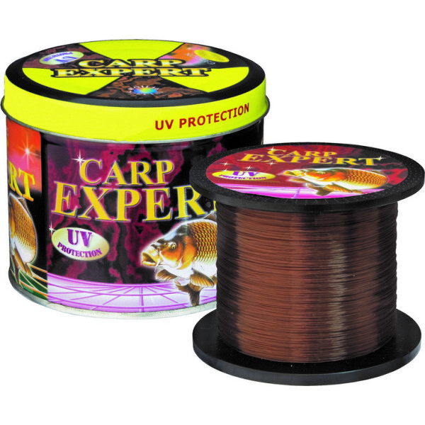 

Леска Energofish Carp Expert UV Brown 1000 м 0.30 мм 12.5 кг (30118830-0505)